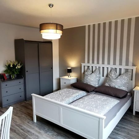 Ferienwohnung Kathlower Muehle Neuhausen  Dış mekan fotoğraf