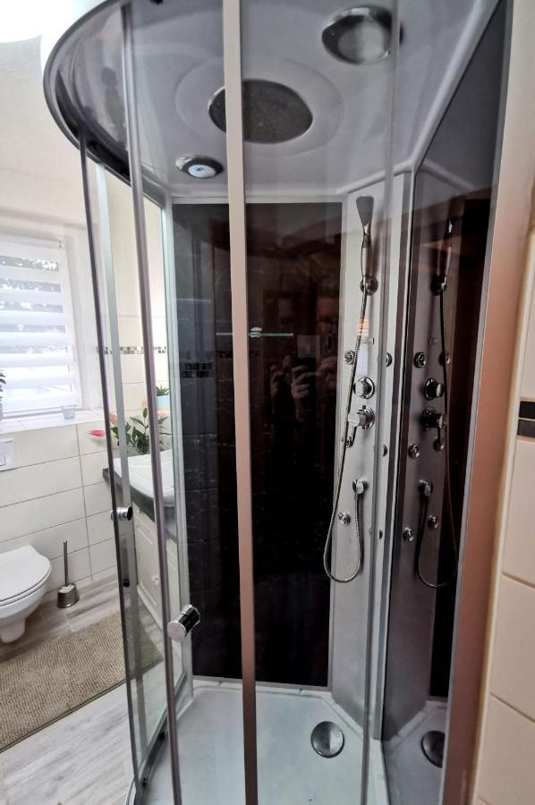 Ferienwohnung Kathlower Muehle Neuhausen  Dış mekan fotoğraf