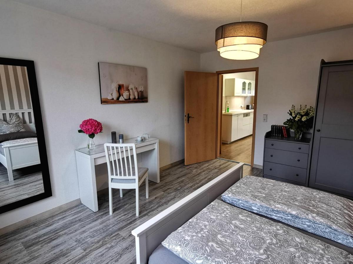 Ferienwohnung Kathlower Muehle Neuhausen  Dış mekan fotoğraf