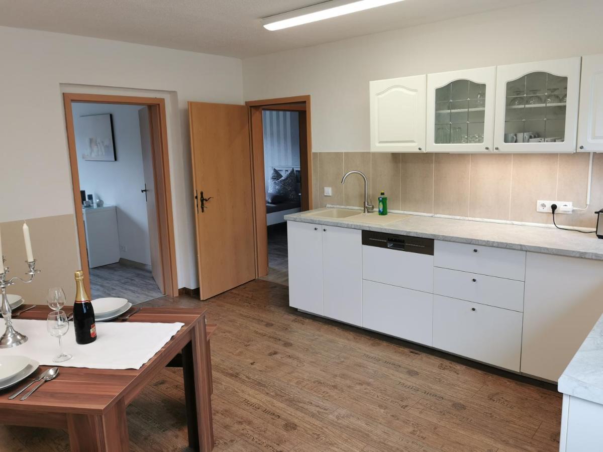 Ferienwohnung Kathlower Muehle Neuhausen  Dış mekan fotoğraf