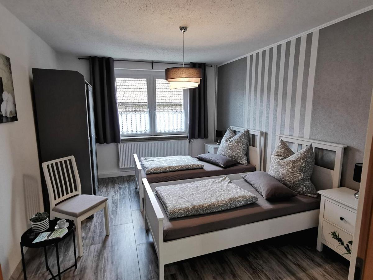 Ferienwohnung Kathlower Muehle Neuhausen  Dış mekan fotoğraf