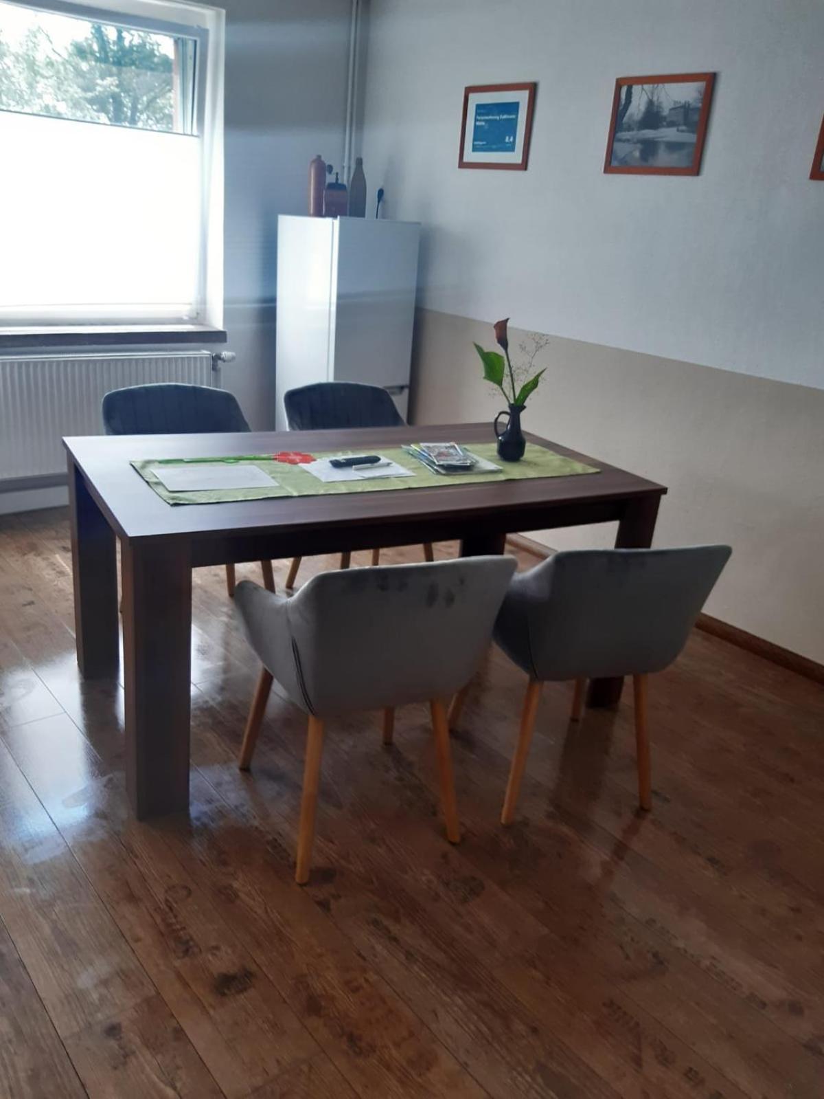 Ferienwohnung Kathlower Muehle Neuhausen  Dış mekan fotoğraf
